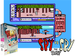 Spy Vs Spy - The Island Caper